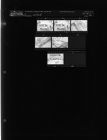 Car wreck (6 Negatives) (August 12, 1963) [Sleeve 33, Folder c, Box 30]